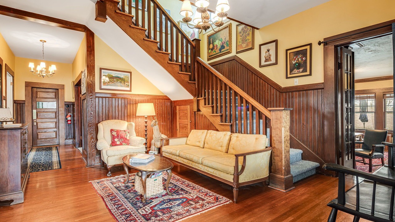 Photo of Livingroom in Waynesville