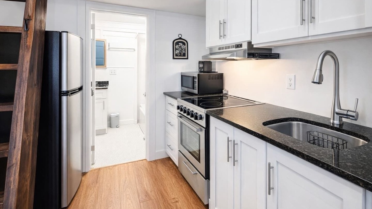 Photo of Kitchen in Greenville