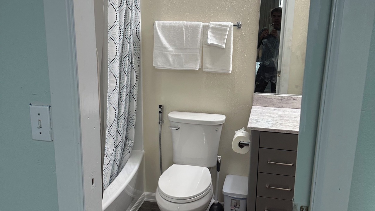 Photo of Bathroom in Sand Lake