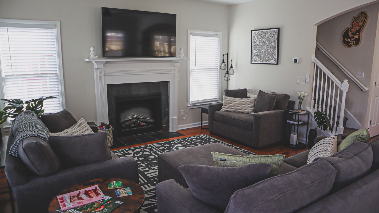 Photo of Livingroom in Atlanta