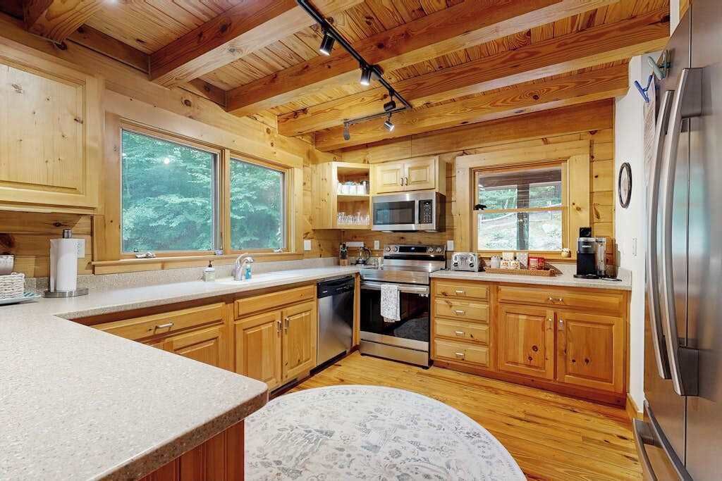 Photo of Kitchen in Mountain Vista
