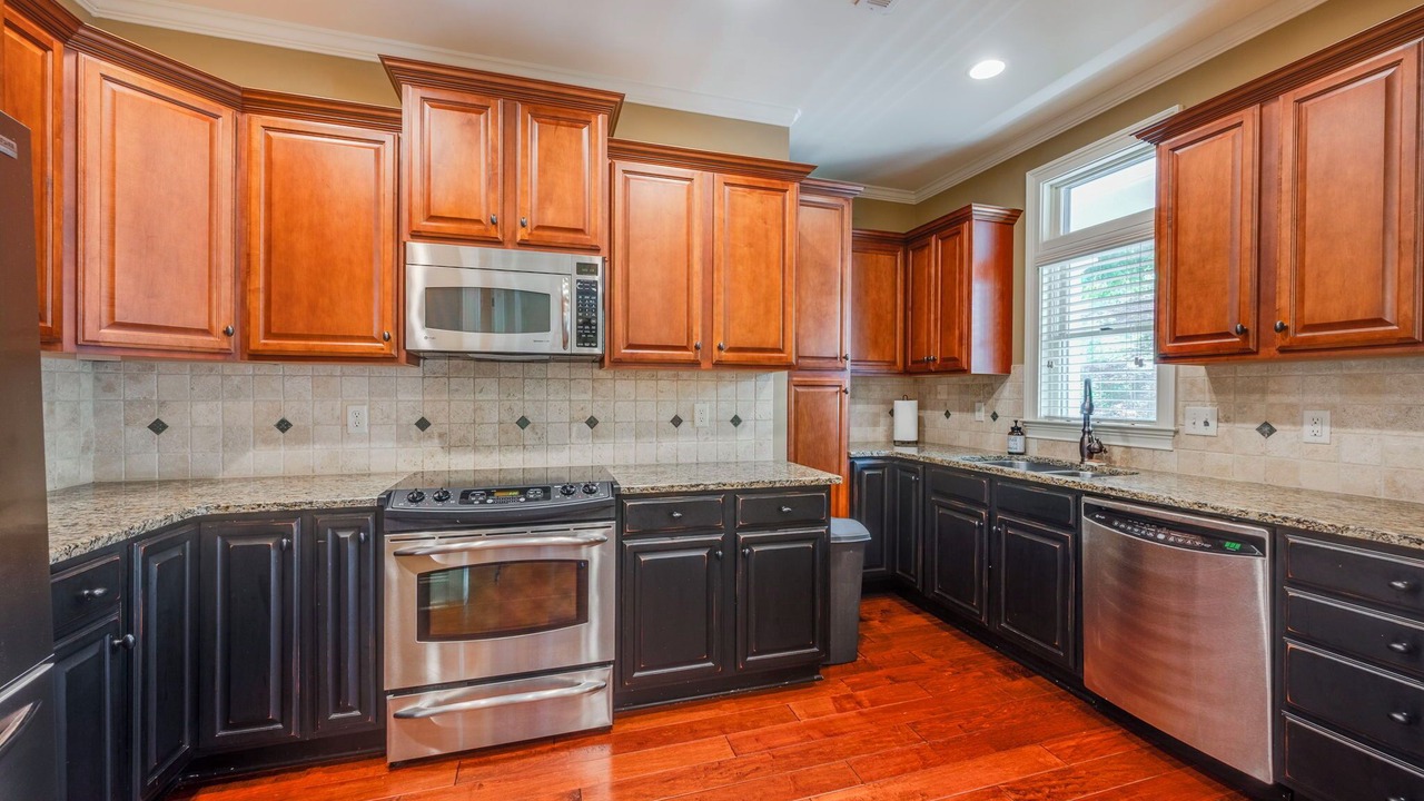 Photo of Kitchen in Tigerville