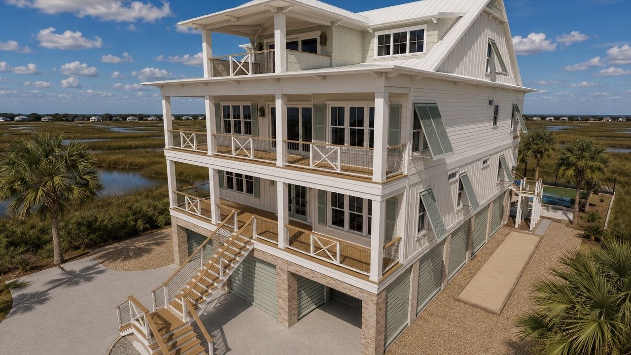 Photo of Outdoor in Inlet Harbour
