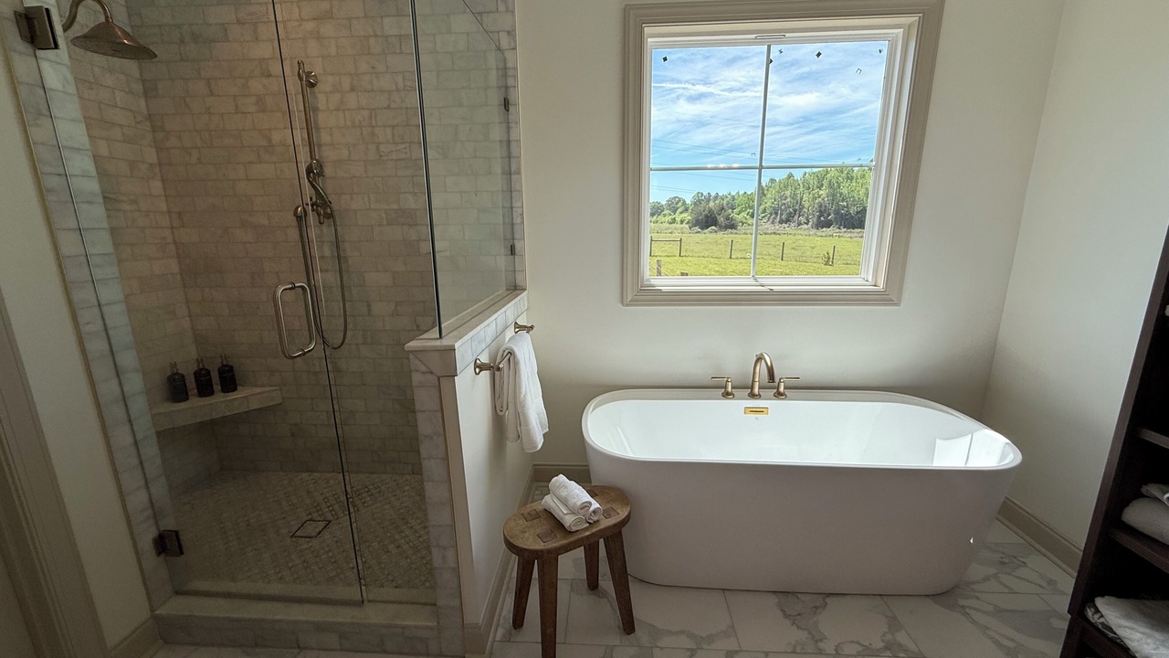 Photo of Bathroom in York