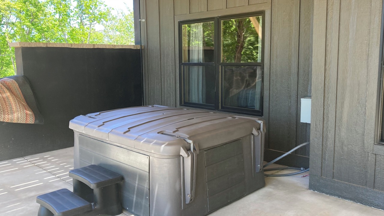 Photo of Patio Balcony in Lenoir