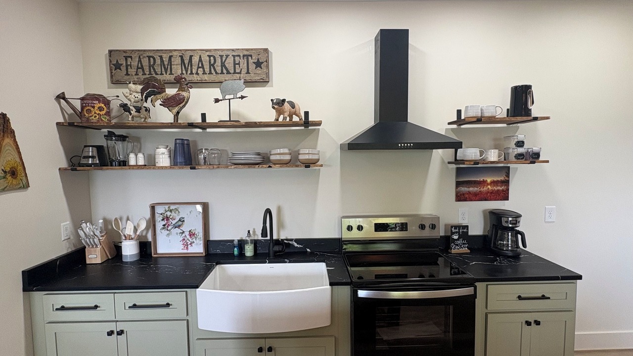 Photo of Kitchen in Lenoir