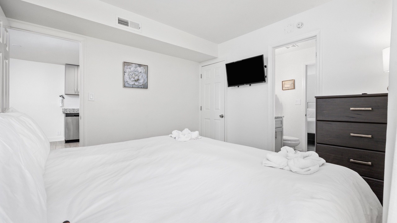 Photo of Bedroom in Ocean Drive