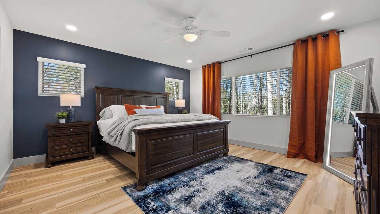Photo of Bedroom in Mableton