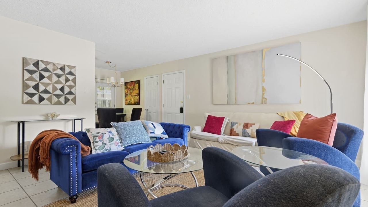 Photo of Livingroom in Zilker