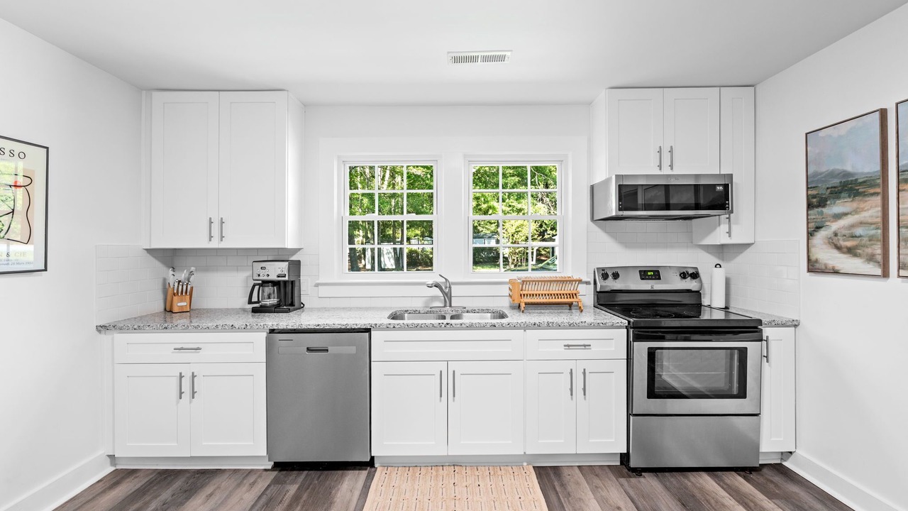 Photo of Kitchen in Simpsonville