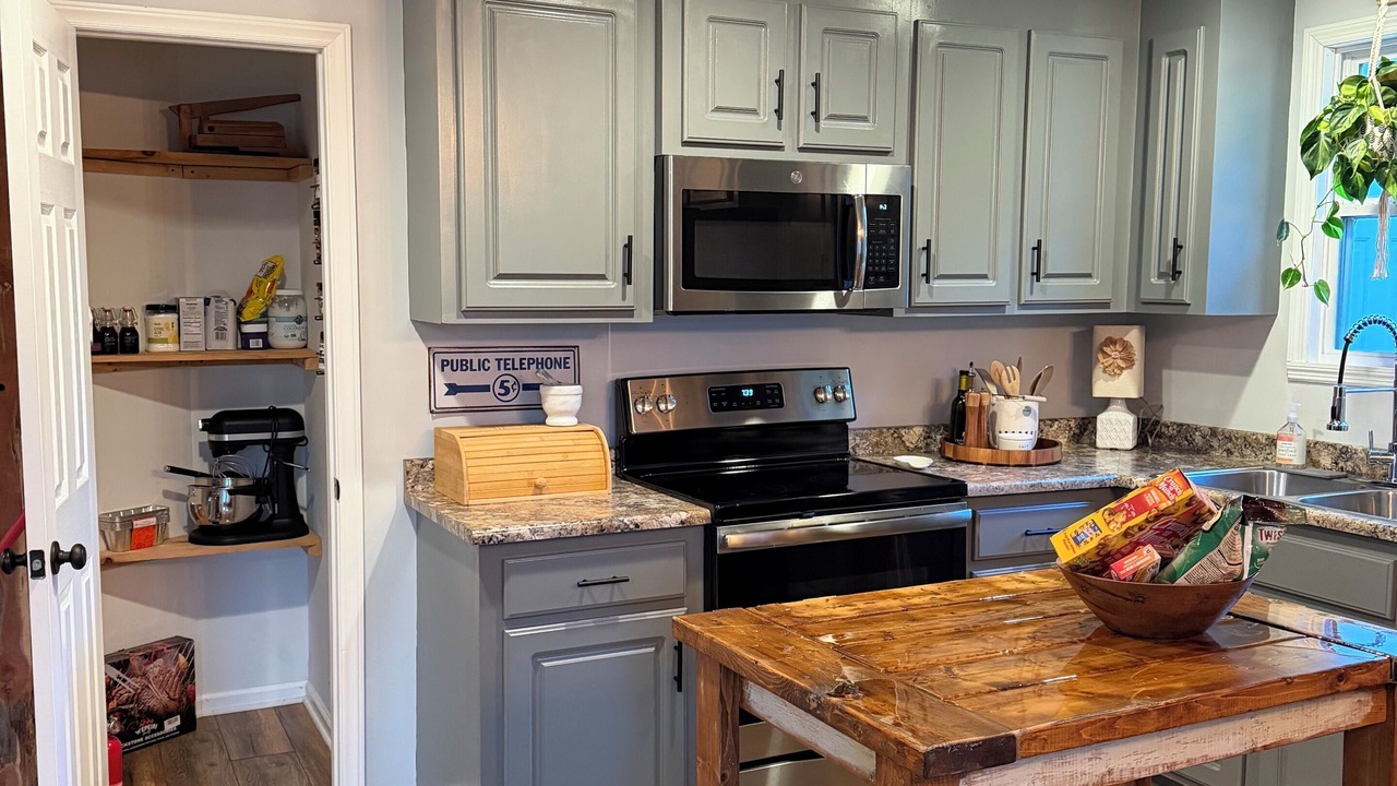 Photo of Kitchen in Welcome