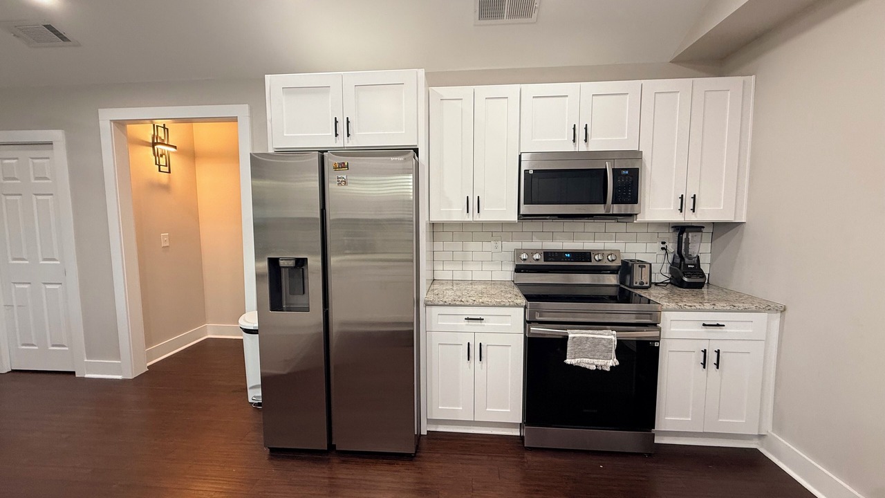 Photo of Kitchen in Candler-McAfee