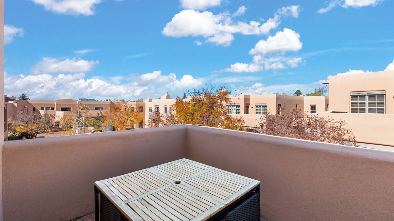 Photo of Patio Balcony in Quail Run