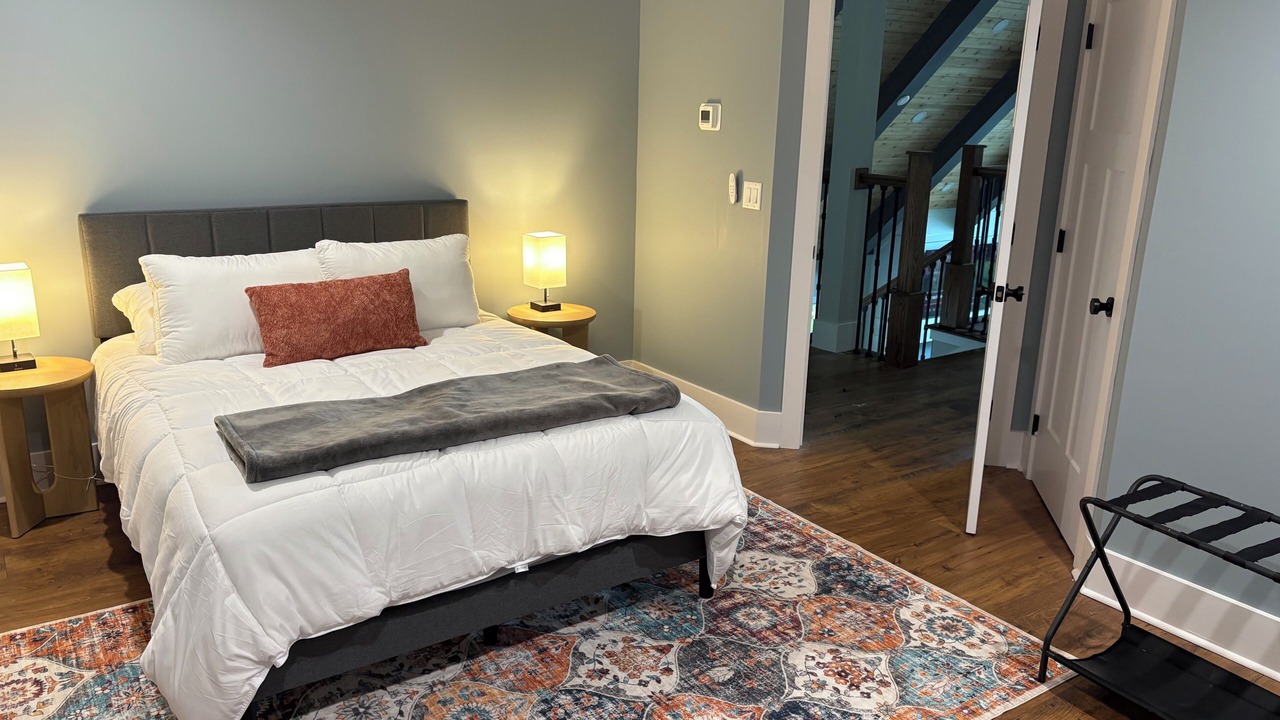 Photo of Bedroom in Huntcliff