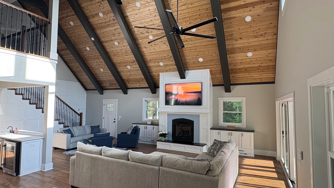Photo of Livingroom in Huntcliff