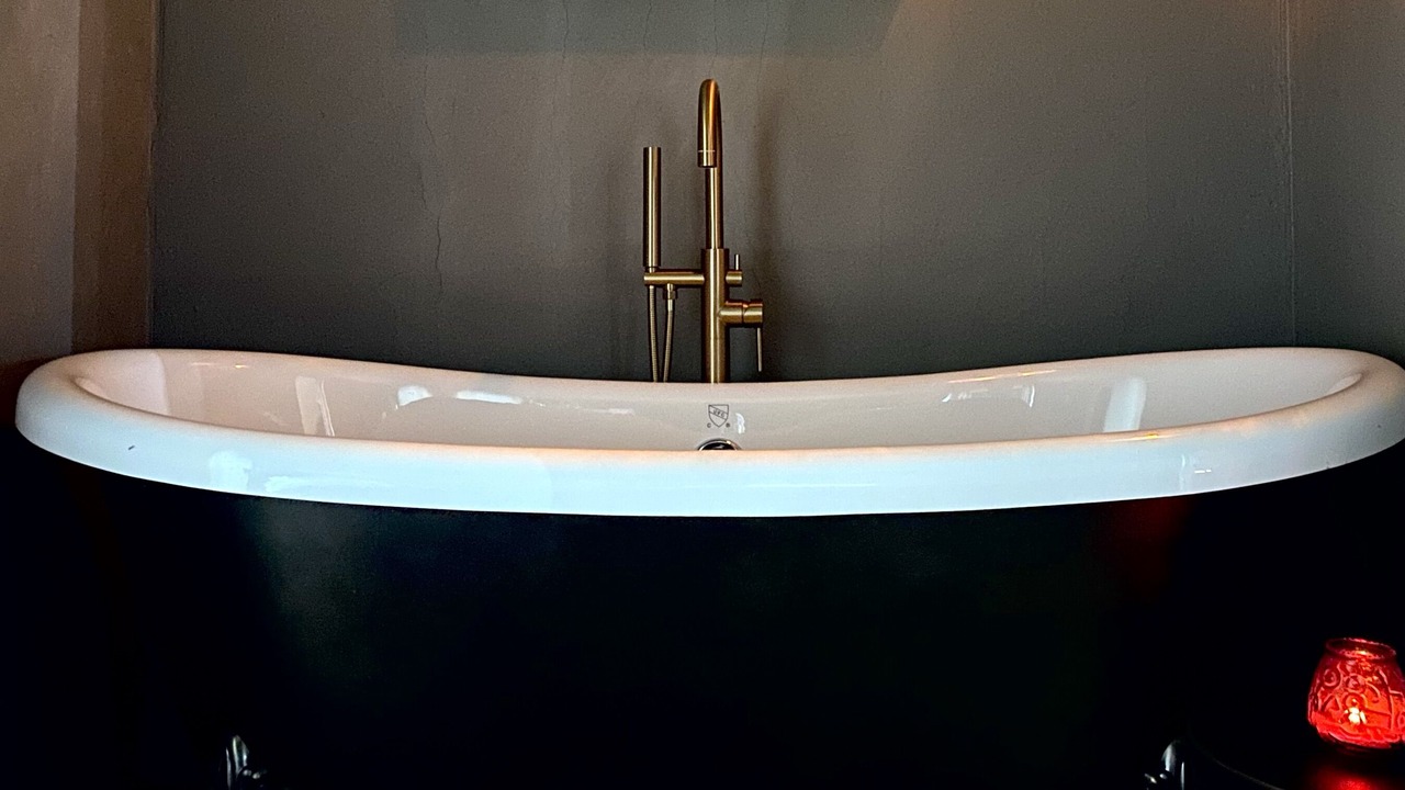 Photo of Bathroom in Study Butte-Terlingua