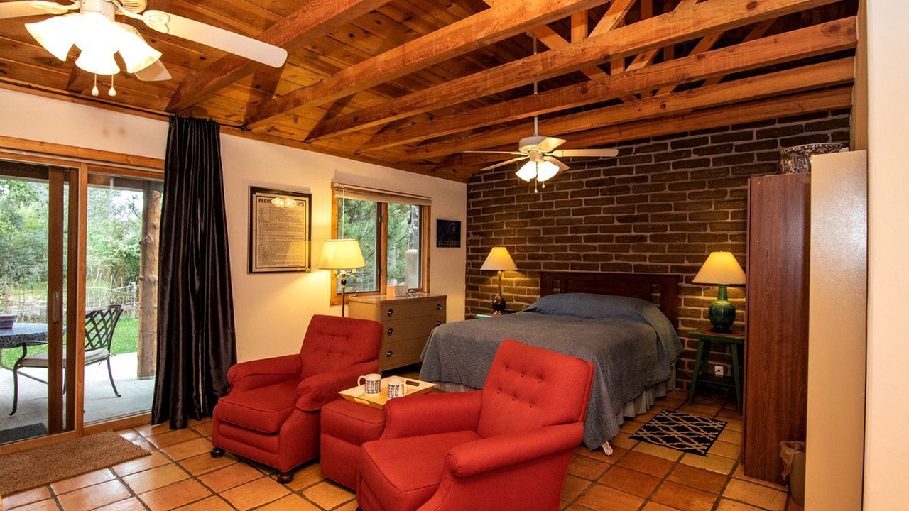 Photo of Bedroom in Pecos