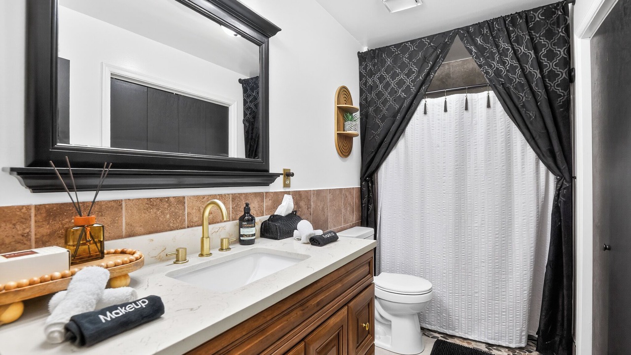 Photo of Bathroom in North Newport News