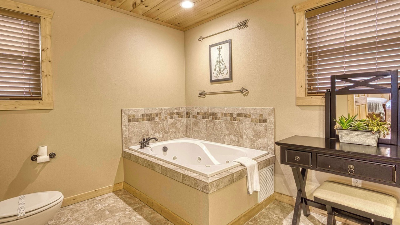 Photo of Bathroom in Wears Valley