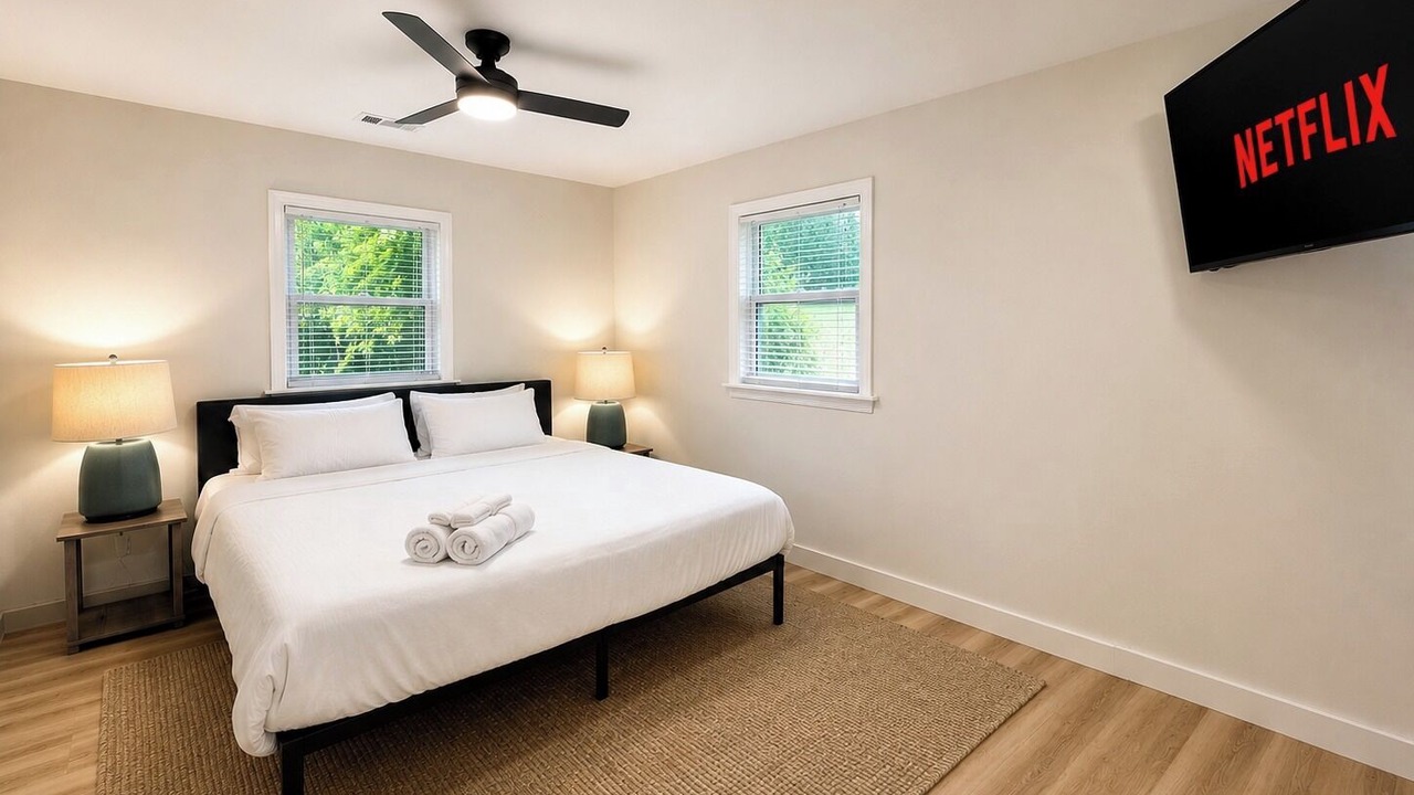 Photo of Bedroom in Mableton
