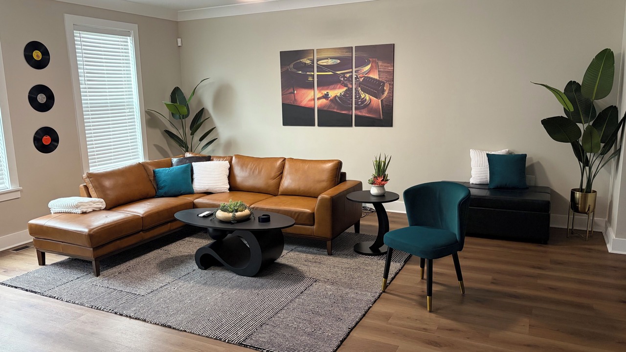 Photo of Livingroom in Atlanta