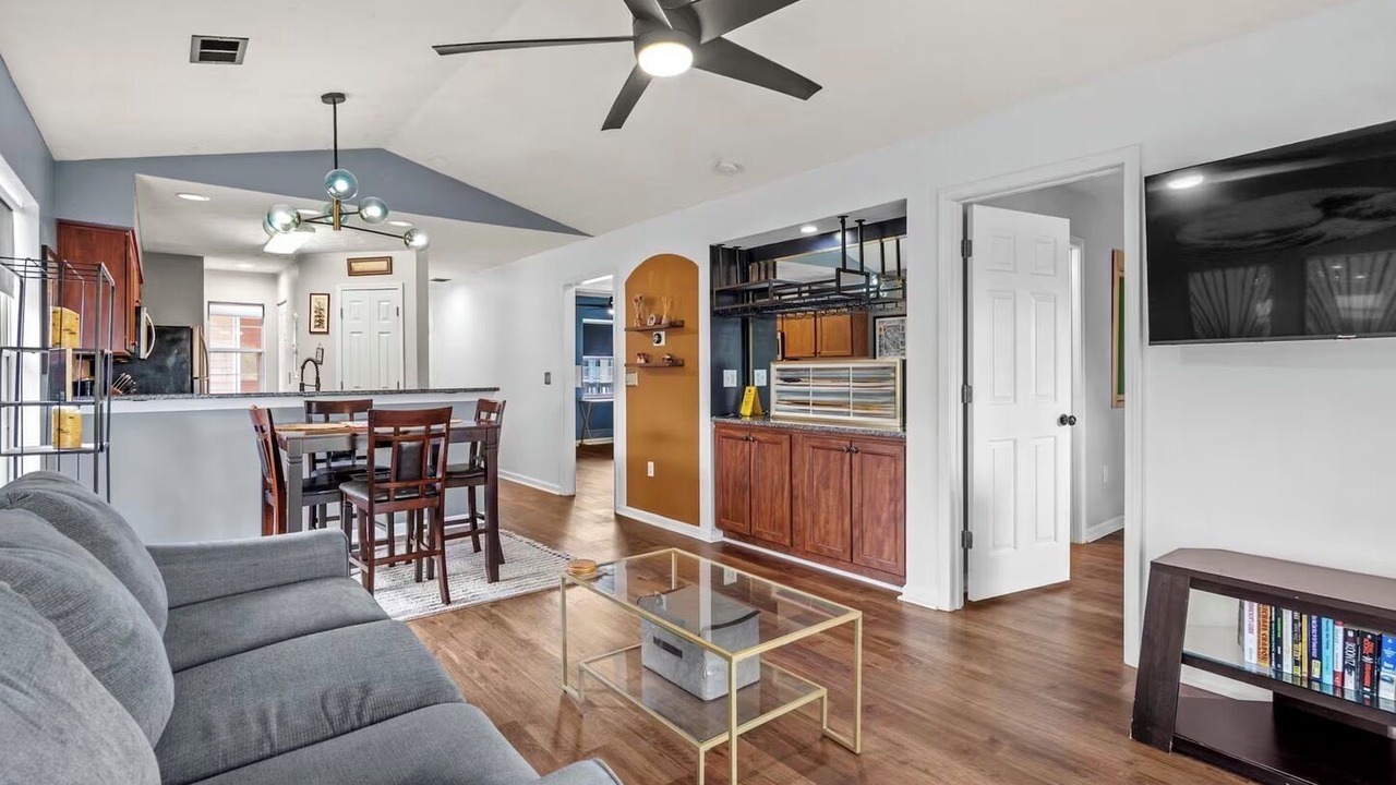 Photo of Livingroom in Carolina Forest