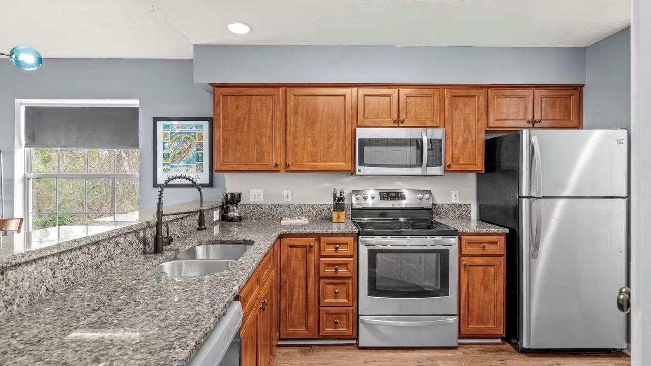 Photo of Kitchen in Carolina Forest