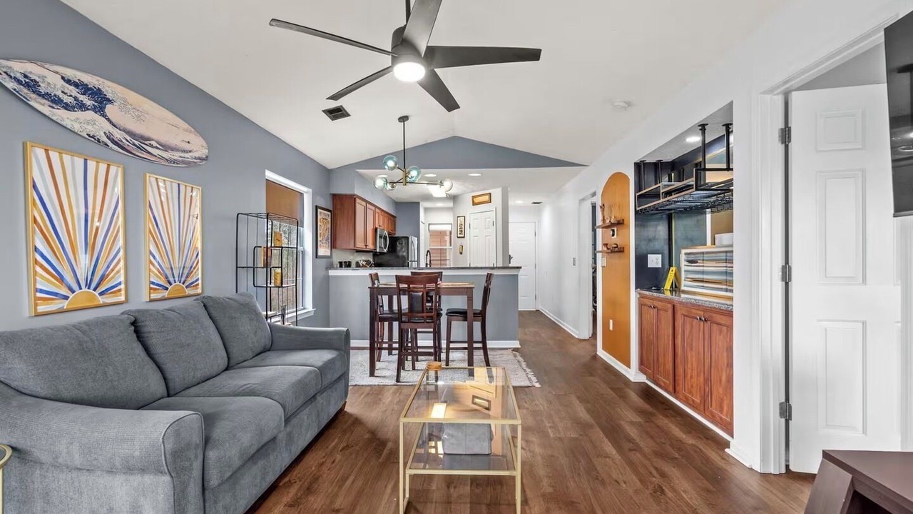 Photo of Livingroom in Carolina Forest