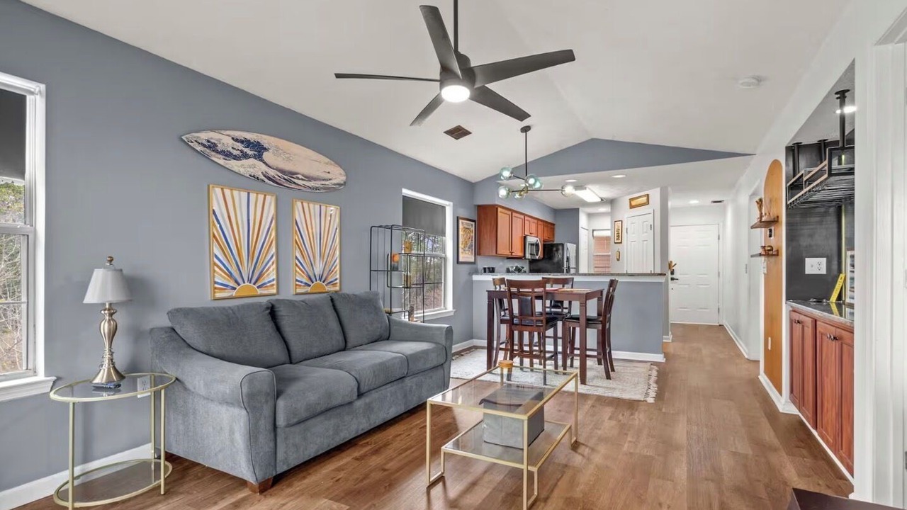 Photo of Livingroom in Carolina Forest