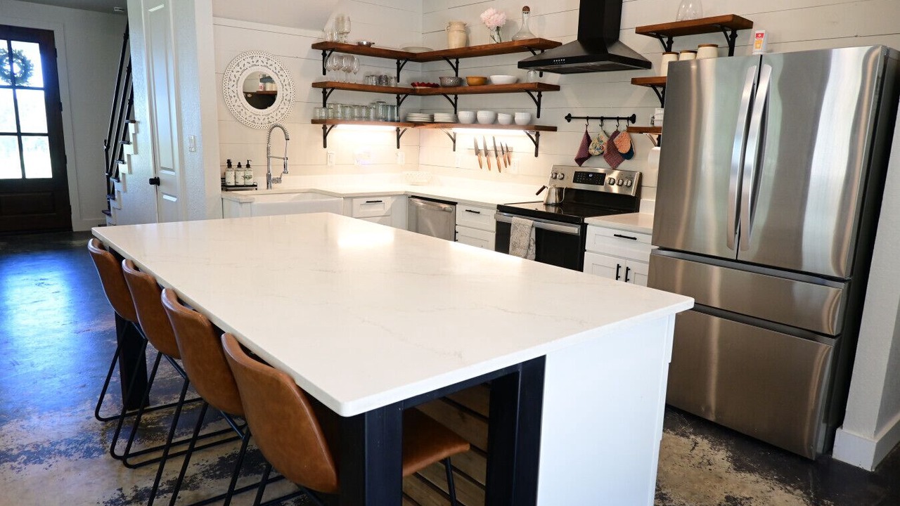 Photo of Kitchen in Spring Branch