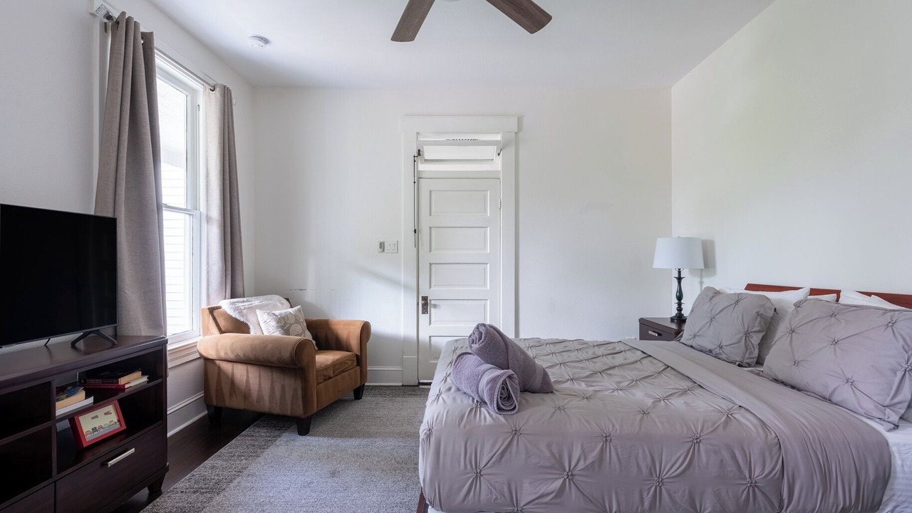 Photo of Bedroom in Government Hill