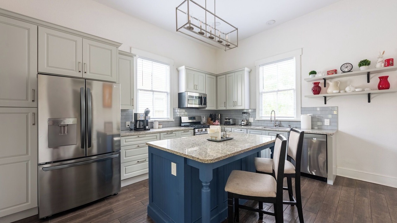Photo of Kitchen in Government Hill