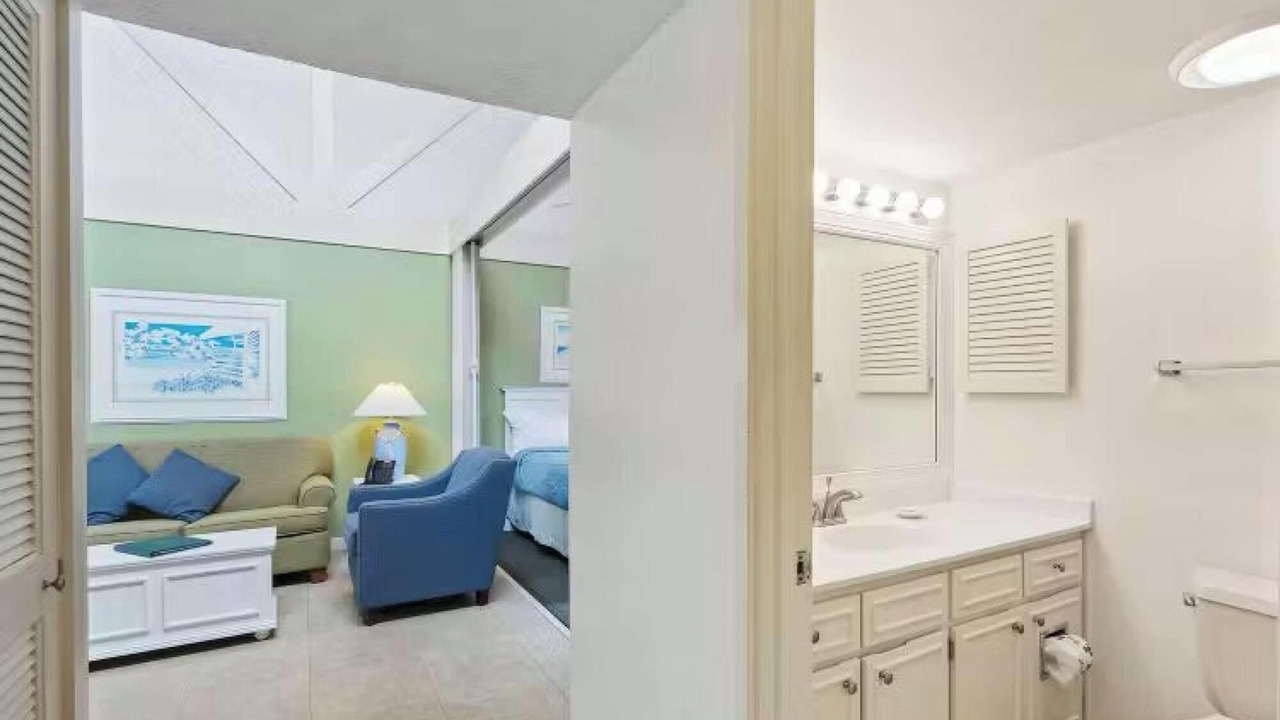 Photo of Bathroom in Palmetto Dunes