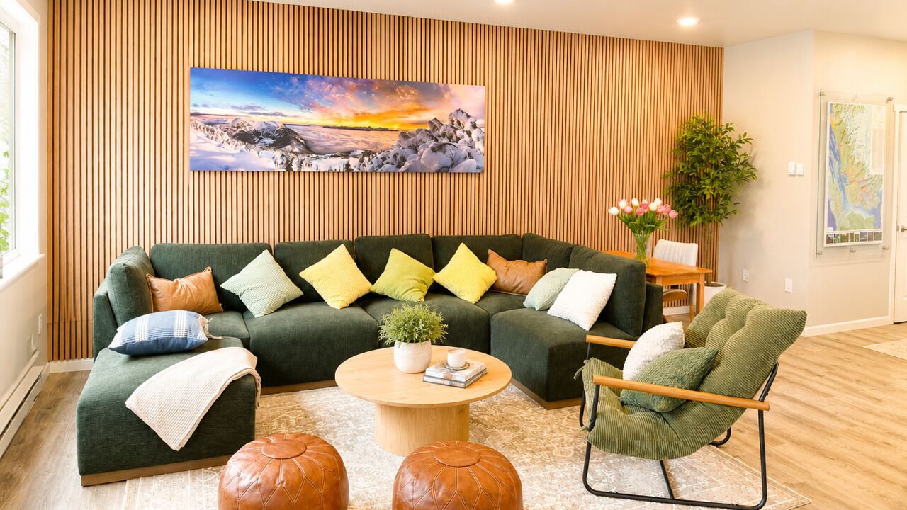 Photo of Livingroom in Mendenhaven