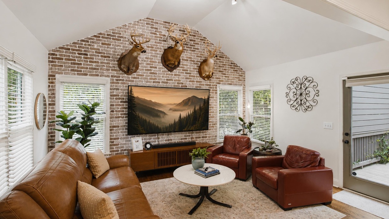 Photo of Bedroom in Piedmont Heights