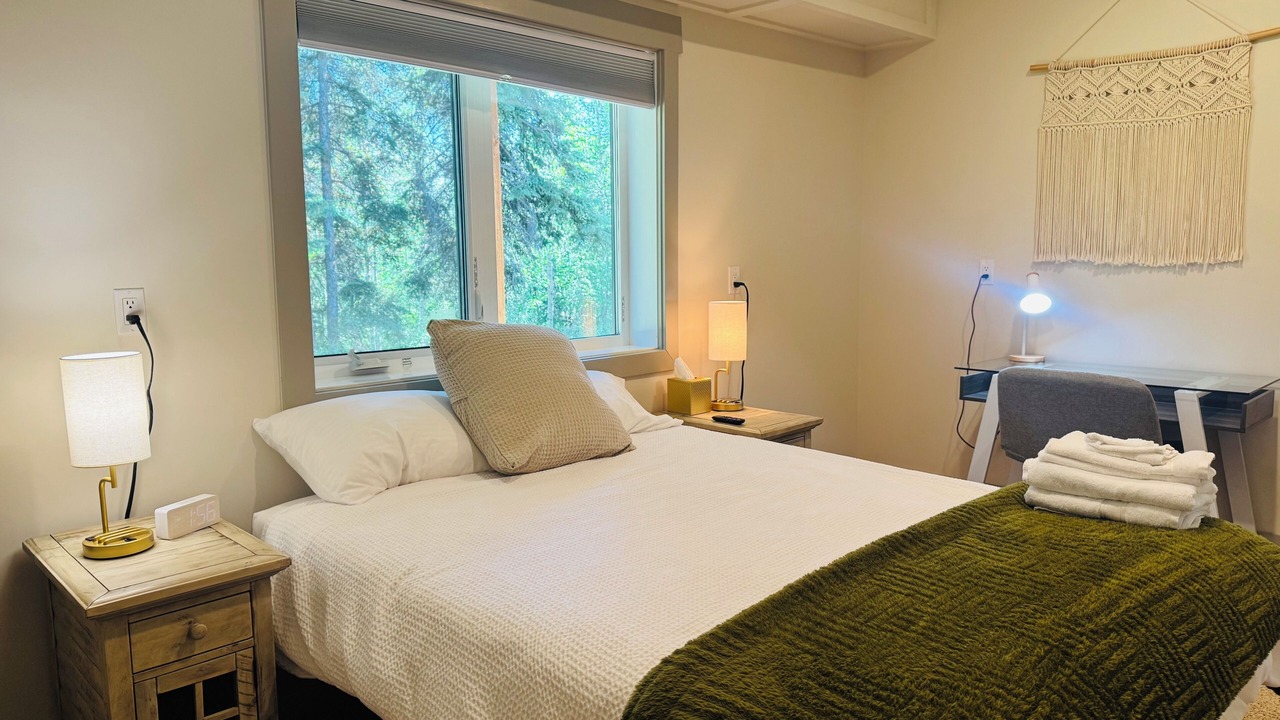 Photo of Bedroom in College