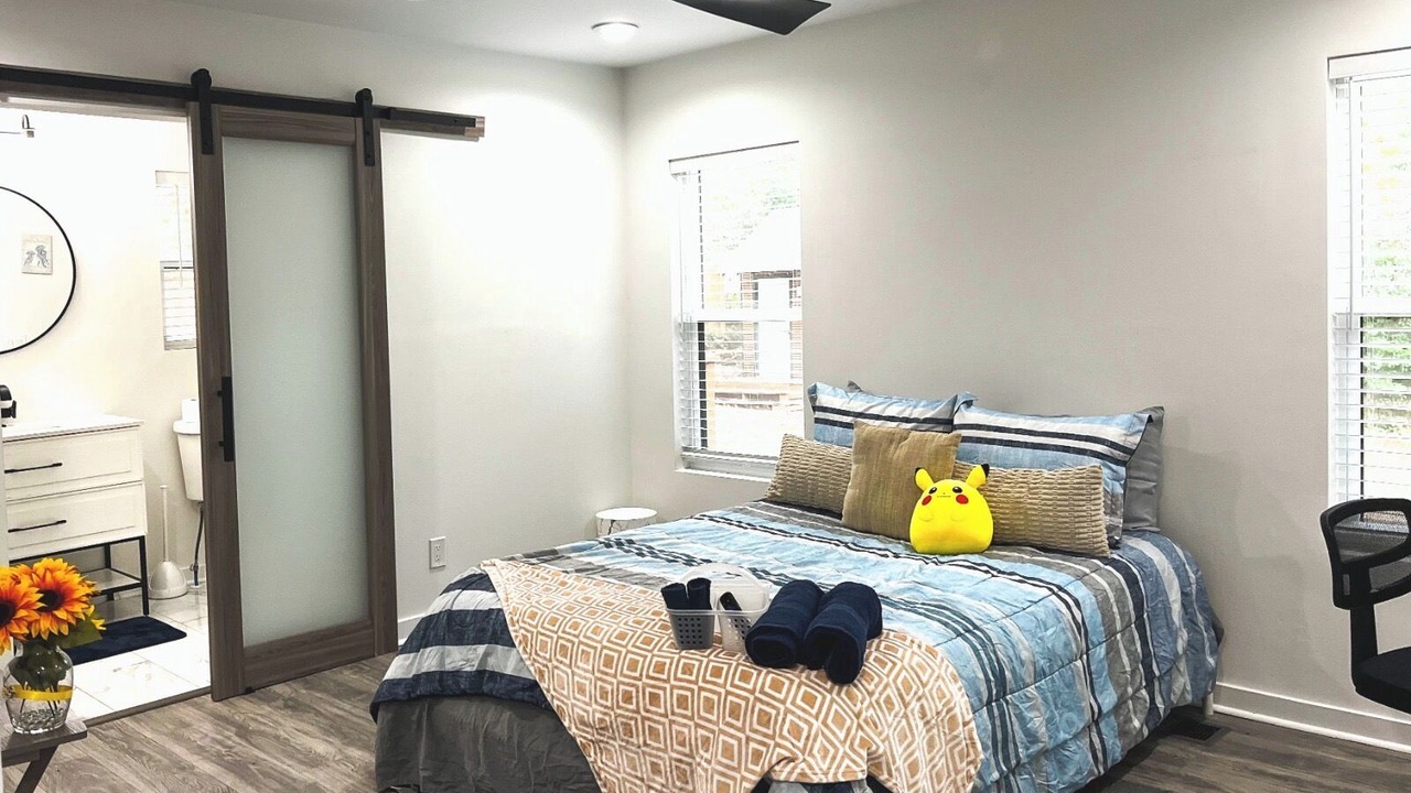 Photo of Bedroom in Sylvan Hills