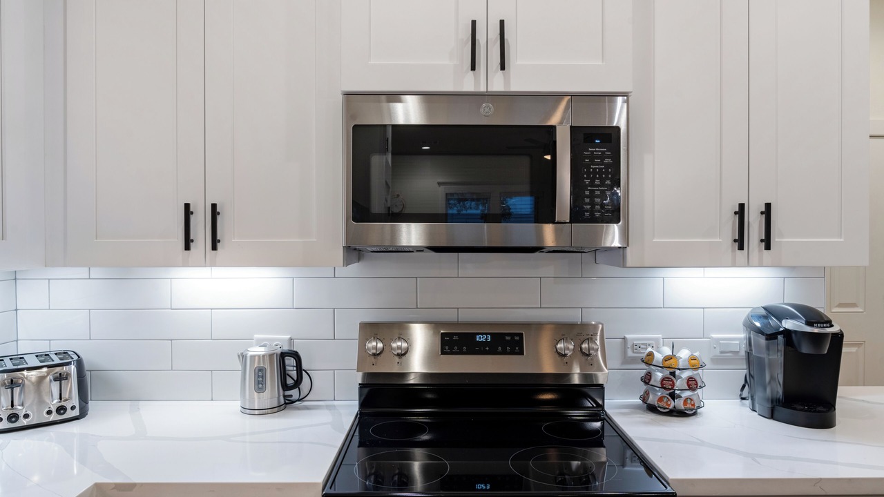 Photo of Kitchen in OST - South Union