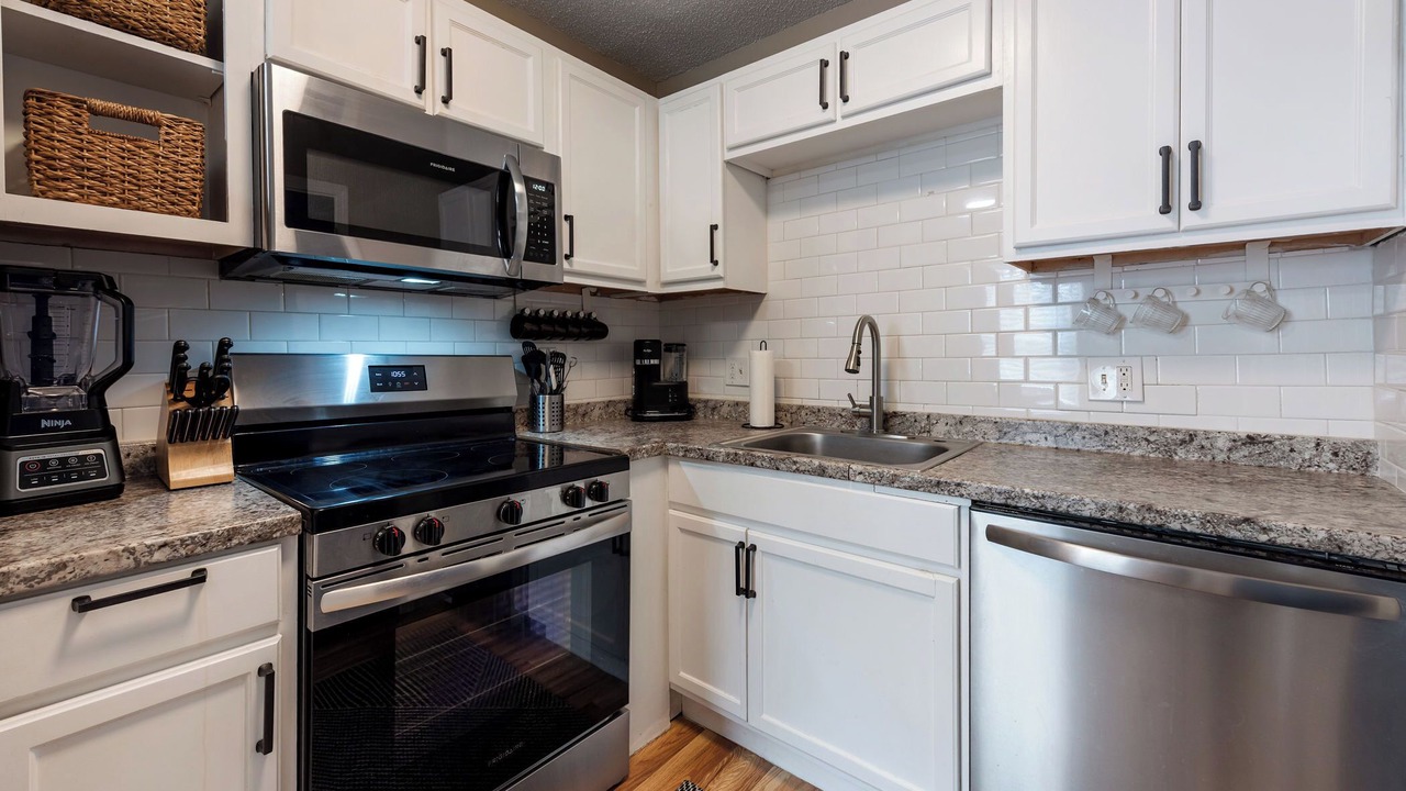 Photo of Kitchen in Tower Homes