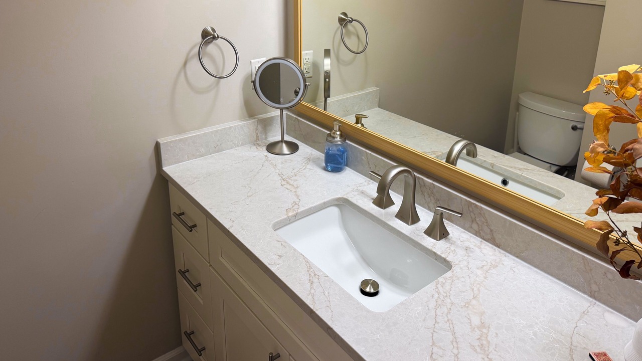 Photo of Bathroom in Smyrna