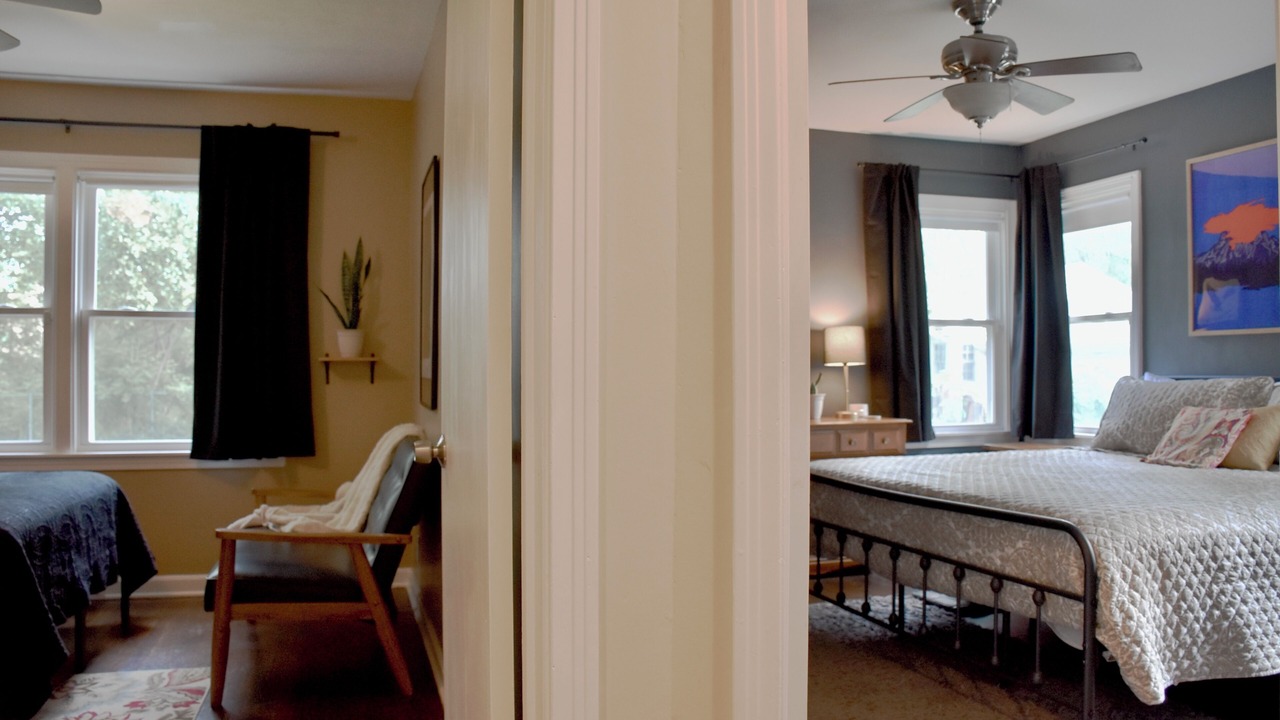 Photo of Bedroom in Tower Homes