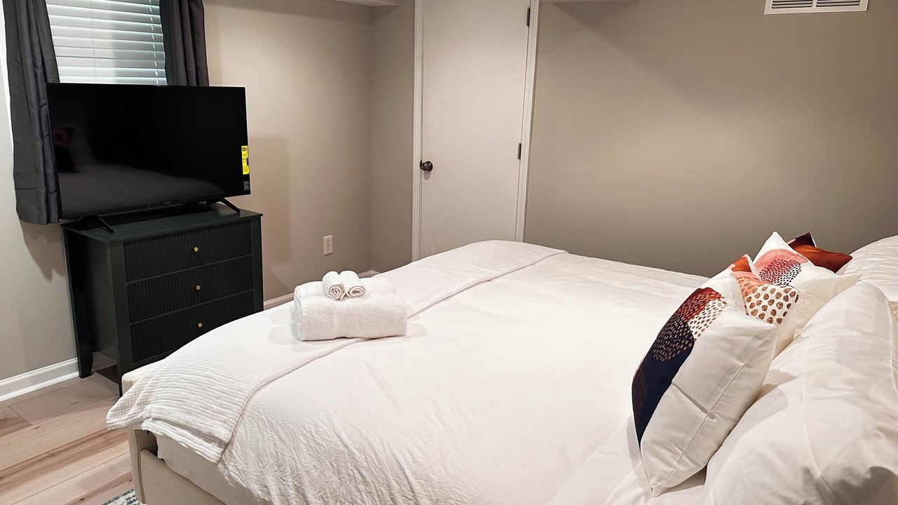 Photo of Bedroom in Atlanta