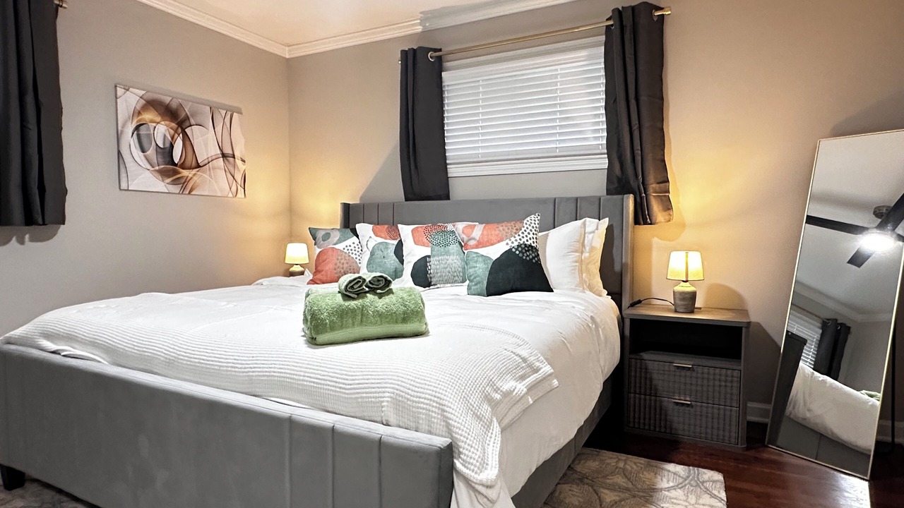 Photo of Bedroom in Atlanta