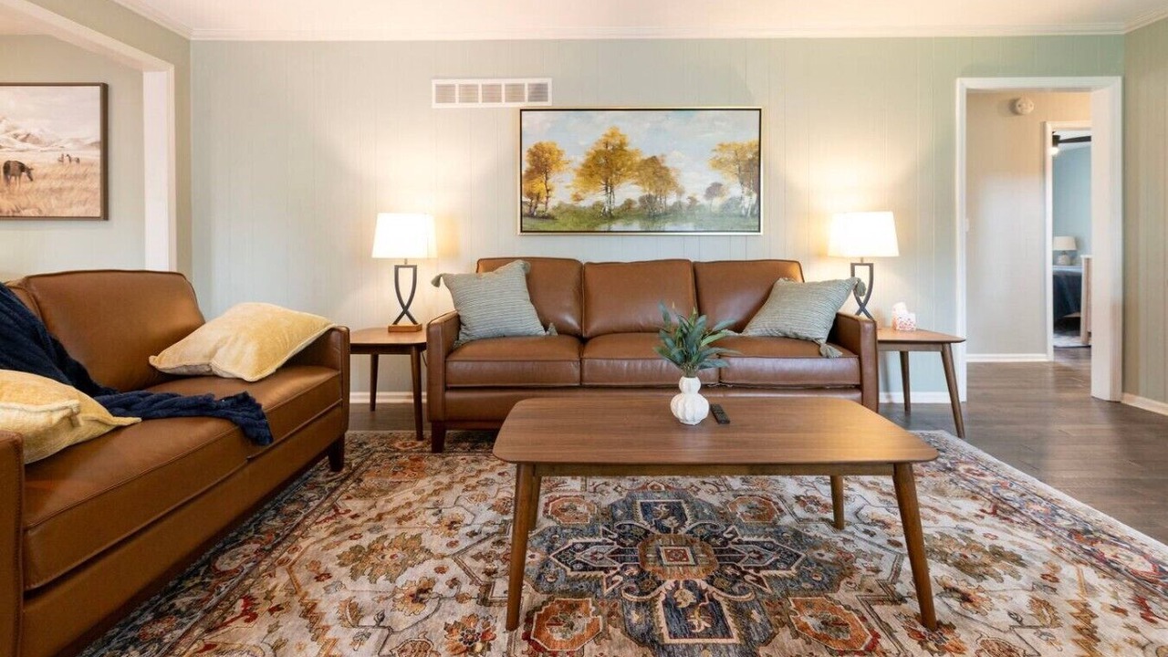 Photo of Livingroom in Shawnee