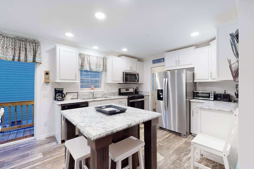 Photo of Kitchen in Montego Bay