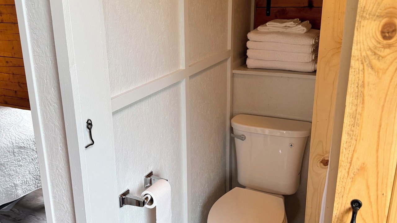 Photo of Bathroom in Ninilchik