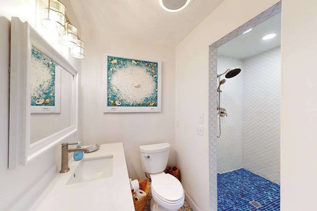 Photo of Bathroom in Fenwick Island