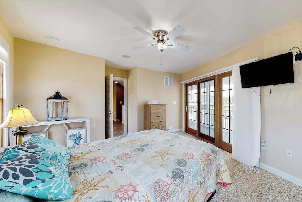 Photo of Bedroom in Fenwick Island