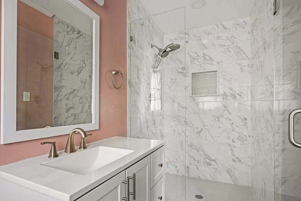 Photo of Bathroom in Dewey Beach