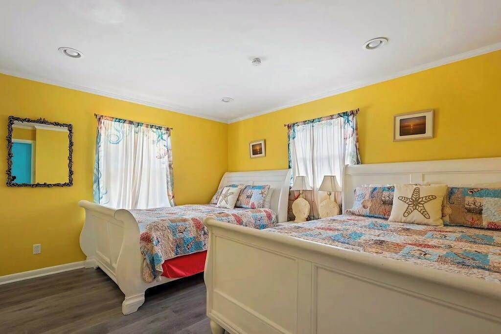 Photo of Bedroom in Dewey Beach